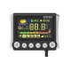 Kachel/Verwarming 8KW 12V/24V Diesel Standkachel, Upgrade controller met Bluetooth en Wi-Fi